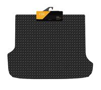 FSW - Tailored Mats - Fits VOLVO V70 2000-2007 Estate - Boot Mat - Heavy Duty Rubber - Non Slip Car Boot Mat, EXTRA Heavy Duty 5mm Rubber - Waterproof, Hard Wearing, Anti Slip Boot Mat