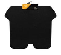 FSW - Tailored Mats - Fits VOLVO XC90 2003-2014 Boot Mat - Black Carpet - Anti Slip Mat - Non Slip Car Boot Floor Mat, Fitted With Granulated Backing, Edged With Black Cloth Binding
