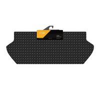 FSW - Tailored Mats - Fits VOLVO XC90 2003-2014 When 6 Seater Boot Mat - - Heavy Duty Rubber - Non Slip Car Boot Mat, EXTRA Heavy Duty 5mm Rubber - Waterproof, Hard Wearing, Anti Slip Boot Mat