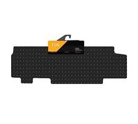 FSW - Tailored Mats - Fits Vw T5 Facelift & T6 Kombi 2010-2019 Single Side Door Rear Tailored 5MM Waterproof Rubber EXTRA Heavy Duty Mat