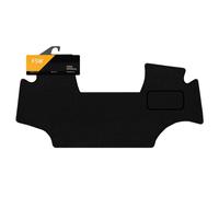 FSW Tailored Tractor Mat Fits John Deere 621 5R & 615 5R, Carpet, Black