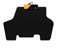 FSW - Tailored Tractor Mat - TM RANGE 2002-2007 - Black Carpet | Anti SlipTractor Floor Mat, Fitted With Granulated Backing, Edged With Black Cloth Binding - 1Pc Floor Mat Only