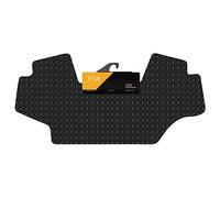 FSW Tailored Tractor Mats Fits John Deere 6R Tractors, Rubber 5mm, Black