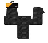 FSW Tailored Van Mats Fits Renault Master 2010-2025 Motorhome, 5mm Rubber