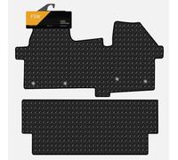 FSW Van Mats Fits Volkswagen Transporter T7 Crew Cab Manual 2025-On