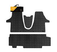 FSW Van Mats Fits VW T6.1 Kombi 2020-On Single Side Door, 5mm Rubber