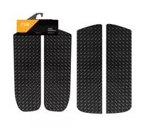 FSW Van Step Mats Fits VW I.D Buzz 2022-On, 5mm Rubber, Black, 4 Piece