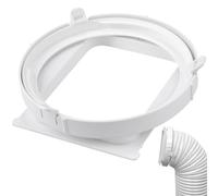 FSWWSF Air Conditioning Exhaust Hose Adapter 15 cm Diameter Air Conditioning Hose Adapter Air Conditioning Exhaust Hose Connection Mobile Air Conditioning Accessories