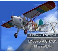 FSX: Steam Edition - Discover Australia and New Zealand Add-On DLC PC Steam CD Key