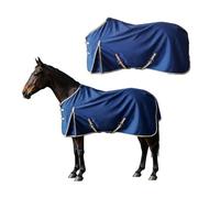FSXCXBFA Fly Sheets for Horses Tear resistance Horse Fly Sheet for Transportation,61in(155cm)