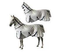 FSXCXBFA Horse Sheets Easy to Put on and Take Off Horse Sheets for Pastures and Grazing,62in(160cm)
