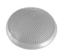 FSYBB71G Proprioceptive Cushion | Home Fitness Accessory for Balance, Stability, Proprioception | Gym Balance Disc (Grey)