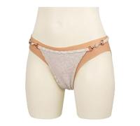 FSYH Fake Vagina Panties Silicone Butt Padded Control Shaper Triangle Shorts Hiding Gaff Briefs for Cosplay Crossdresser,asian yellow,Basic