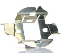 FSYLX taylorshopnet 1x H7 Halogen/HID Bulb holder bracket retainer clip for Mercedes, VW, Audi, BMW, Vauxhall, Ford, Renault, Citroen and other makes,H20mm, L47mm, W32mm