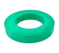 FT-240-43 Toroid Ferrite Core Ferrite Bead Ring - EMI Filter RF Choke Noise Suppression for Ham Radio, Antennas, USB Ethernet Power Cable, DIY Choke Balun, Mix #43, 2.4" OD x 1.4" ID x 0.5"