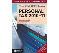 FT Guide to Personal Tax 2010-11