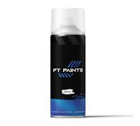 FT Paints 400 ml Kit Epoxy Gloss Finish Aerosol For Production Areas-RAL 7040-Window Grey