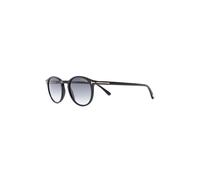 Ft0539 01B Sunglasses - male - Tom Ford - Sunglasses - Black - 48 MM - Accessories 48 MM