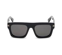 Ft0711 Fausto Sunglasses - female - Tom Ford - Sunglasses - Black - 53 MM - Accessories 53 MM
