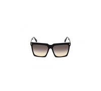 Ft0764 01B Sungles- Elevate Your Style - female - Tom Ford - Glasses - Black - 58 MM - Accessories 58 MM