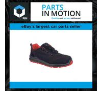 Ft08 - Cwl Safety Trainer B/R S9 FT08BKD43 Portwest Genuine Top Quality Product