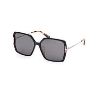 Ft1039 05D Sunglasses - female - Tom Ford - Sunglasses - Black - 59 MM - Accessories 59 MM