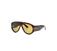 Ft1044 52N Sunglasses - male - Tom Ford - Sunglasses - Brown - 60 MM - Accessories 60 MM