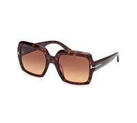 Ft1082 - unisex - Tom Ford - Sunglasses - Brown - 54 MM - Accessories 54 MM