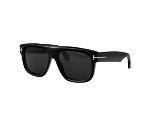 Ft1201 Sunglasses - unisex - Tom Ford - Sunglasses - Black - 56 MM - Accessories 56 MM