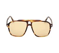 Ft1209 Autari Sunglasses - unisex - Tom Ford - Sunglasses - Multicolor - 56 MM - Accessories 56 MM