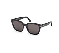 Ft1216 01A Sunglasses - unisex - Tom Ford - Sunglasses - Black - 53 MM - Accessories 53 MM
