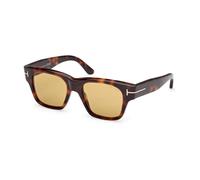 Ft1280 53E Sunglasses - male - Tom Ford - Sunglasses - Brown - 53 MM - Accessories 53 MM