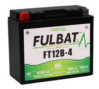 Fulbat Gel Battery - FT12B-4