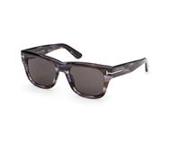 Ft1304 55A Sunglasses - male - Tom Ford - Sunglasses - Brown - 53 MM - Accessories 53 MM