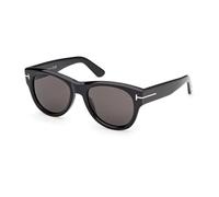 Ft1305 01A Sunglasses - male - Tom Ford - Sunglasses - Black - 52 MM - Accessories 52 MM