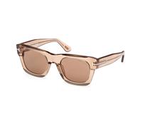 Ft1314 45E Sunglasses - female - Tom Ford - Sunglasses - Beige - 51 MM - Accessories 51 MM