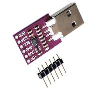 FT200XD USB to I2C Module Full Speed 12Mbps Data Transfer for Data Acquisition Control Module Embedded Project PC Cable