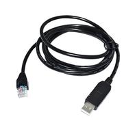 FT232RL CHIP USB TO RJ45 ADAPTER RS485 CONVERTER SERIAL COMMUNICATION CABLE FOR NA~ADA 48NPFC100 LITHIUM BATTERY TO PC HOST(3M)