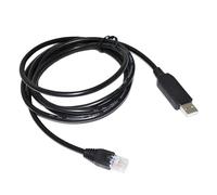 FT232RL CHIP USB TO RJ45 RS485 CONVERTER SERIAL COMMUNICATION CABLE FOR PYLO~TECH US2000 US3000 US5000 TO PC HOST/INVERTER(5M,US3000)