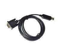 FT232RL USB RS232 TO DB9 D-SUB 9PIN MALE ADAPTER PLC PROGRAMMING CABLE FOR LG K10S1 PLC TO PC SERIAL COMMNUNICATION KABLE(3m)
