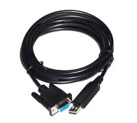 FT232RL USB TO DB9 FEMALE ADAPTER NULL MODEM RS232 CABLE FOR PC ENGINES CONNECT APU/ALIX/WRAP BOARDS AND A REGULAR PC(3m)