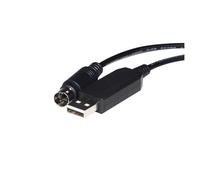 FT232RL USB TO MINI DIN 4 PIN MD4 ADAPTER RS232 SERIAL COMMUNICATION CABLE FOR TAK~HASHI TEMMA CONNECTION TO PC(8M,USB-MINI DIN)