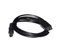 FT232RL USB TO MINI DIN 5PIN MD5 CONVERTER PLC PROGRAMMING CABLE FOR PC TO MATSUSHITA GT11 TOUCH SCREEN PLC CONTROL KABLE(1.8M,FT231XS CHIP)