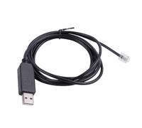 FT232RL USB To RJ11 Serial Converter Programming Cable(1M)