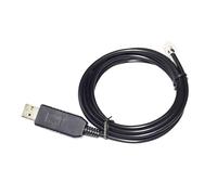FT232RL USB TO RS232 RJ11 RJ9 4P4C PLUG SERIAL CABLE FOR HAND CONTROLLER OF AVX MOUNT TO PC NEXSTAR CONTROL KABLE(3m)