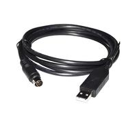 FT232RL USB UART TTL 5V TO MINI DIN 7PIN MD7 CONNECTOR SERIAL PORT CONFIG CABLE FOR RO~MBA BATTERIES(1.8M)