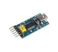 FT232RLs USB TTL Adapter with and Clear Indicators for Various Controllers TTLs CMOS Stage Converters