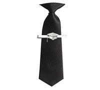 FT454 Graduation Cap 2.2x2cm Made from Fine English Modern Pewter on a Tie Clip (Slide) Posted by US Gifts for All 2016 from Derbyshire UK