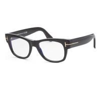TOM FORD Man FT5040-B 1 Optical frames Acetate Black Squared Normal