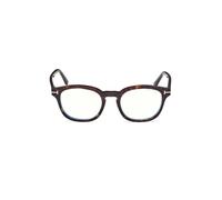 Ft5532B 52N Clip Eyeglasses - male - Tom Ford - Glasses - Brown - 49 MM - Accessories 49 MM